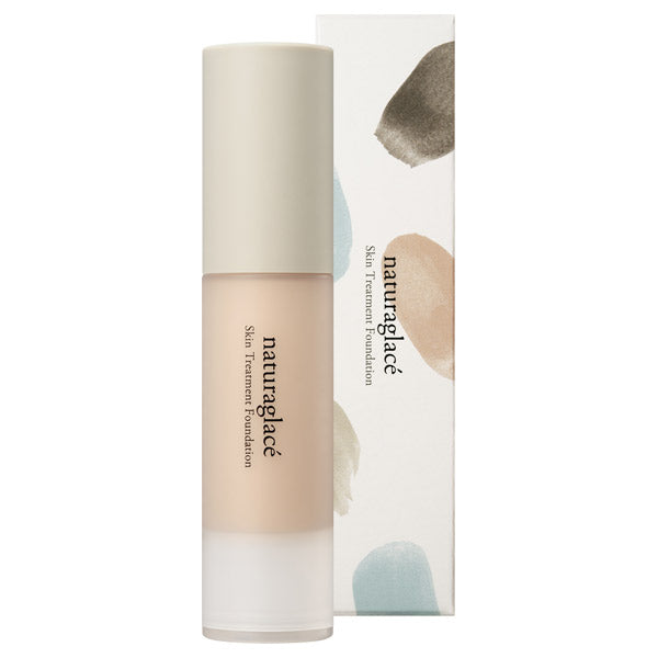 naturaglace 肌膚修護粉底液 SkinTreatment Foundation 20mL