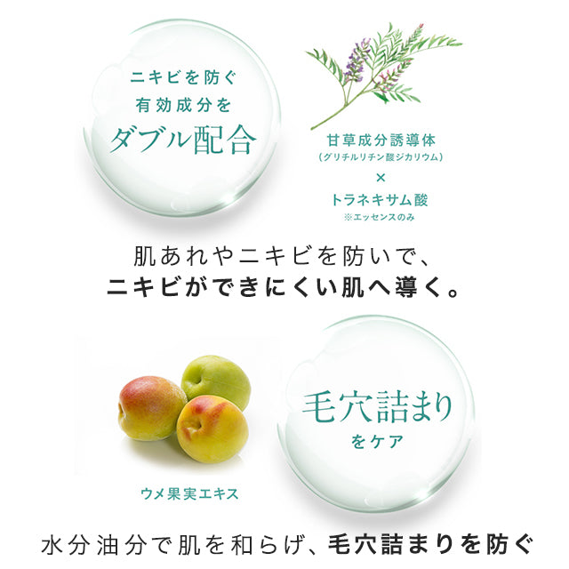 FANCL FDR 粉刺護理化妝水 FDR Acne Care Lotion 30mL