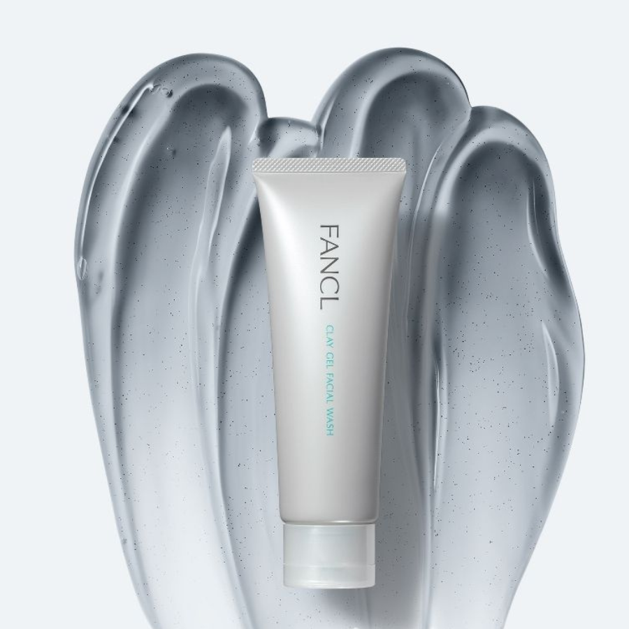 FANCL 滋潤凝膠洗面乳 Doro Gel Facial Cleanser 120g