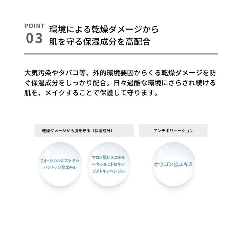 &be 啞光氣墊粉底 &be Matte Cushion Foundation 12g