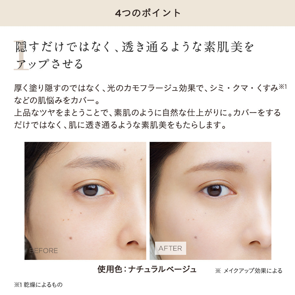 ETVOS 礦物內在修護遮瑕液 Mineral Inner Treatment Liquid Concealer 8g