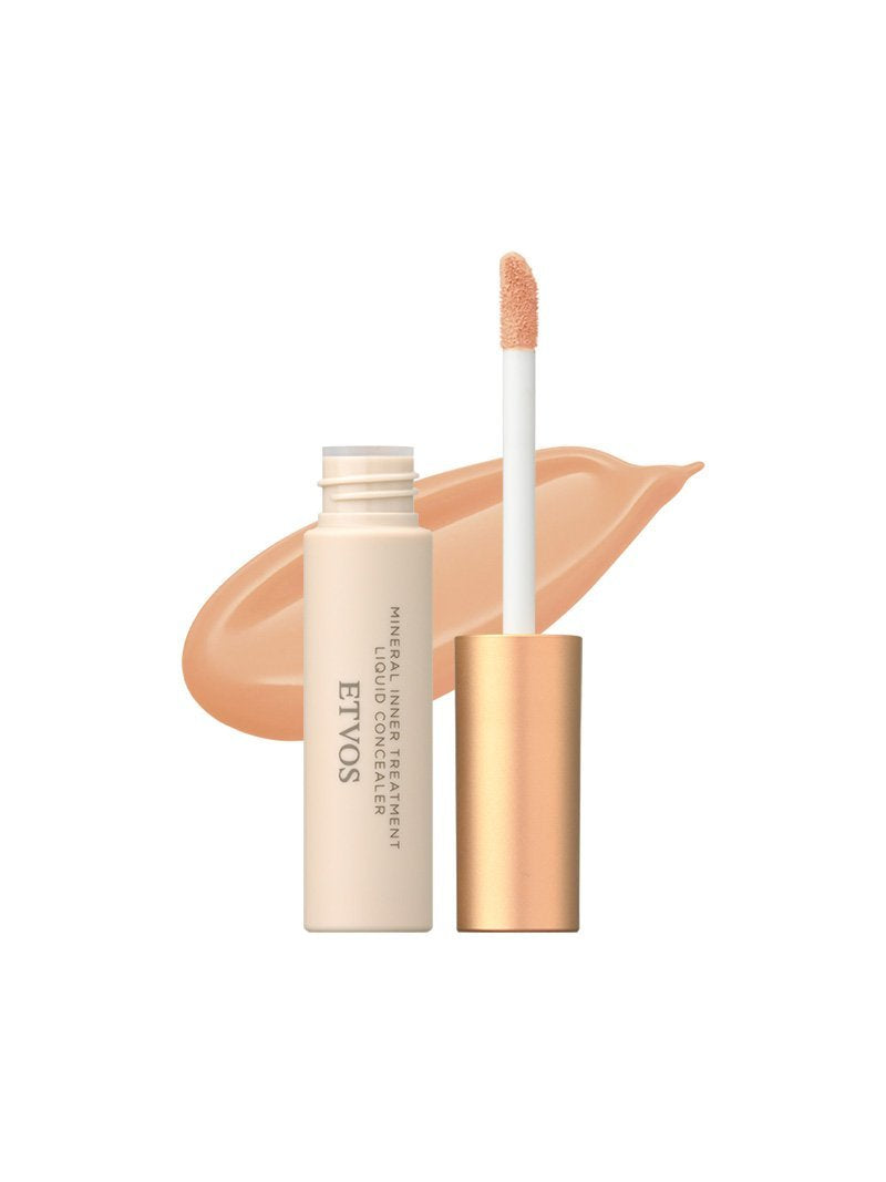 ETVOS 礦物內在修護遮瑕液 Mineral Inner Treatment Liquid Concealer 8g