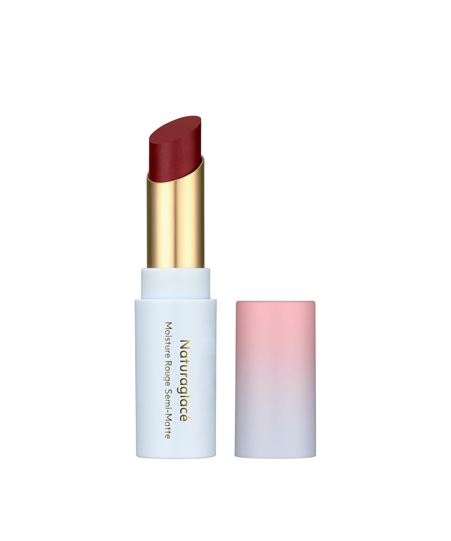 naturaglace 滋潤啞光唇膏 Moisture Rouge Semi-Matte 4g