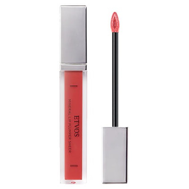 ETVOS 礦物質豐唇膏 透明感 Mineral Lip Plumper Sheer 7g