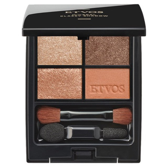 ETVOS 礦物高雅四色眼影盤 Mineral Classy Shadow