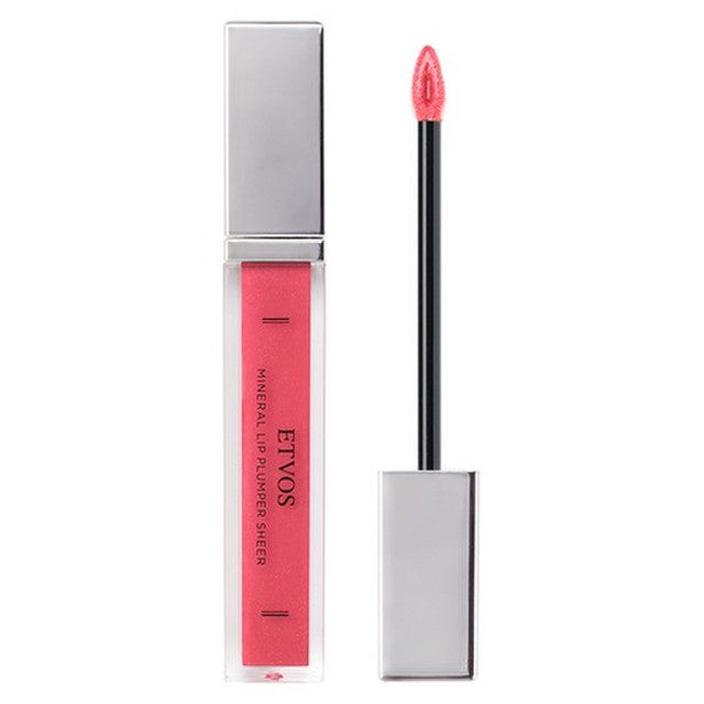 ETVOS 礦物質豐唇膏 透明感 Mineral Lip Plumper Sheer 7g