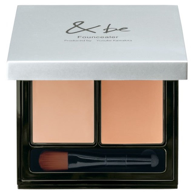 &be 雙色粉底遮暇膏 &be Founcealer