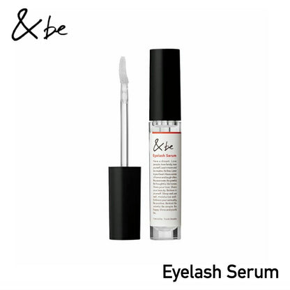 ＆be 睫毛滋養精華  ＆be Eyelash Serum 4mL