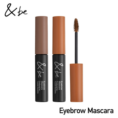 ＆be 眉毛膏  ＆be Eyebrow Mascara 6g