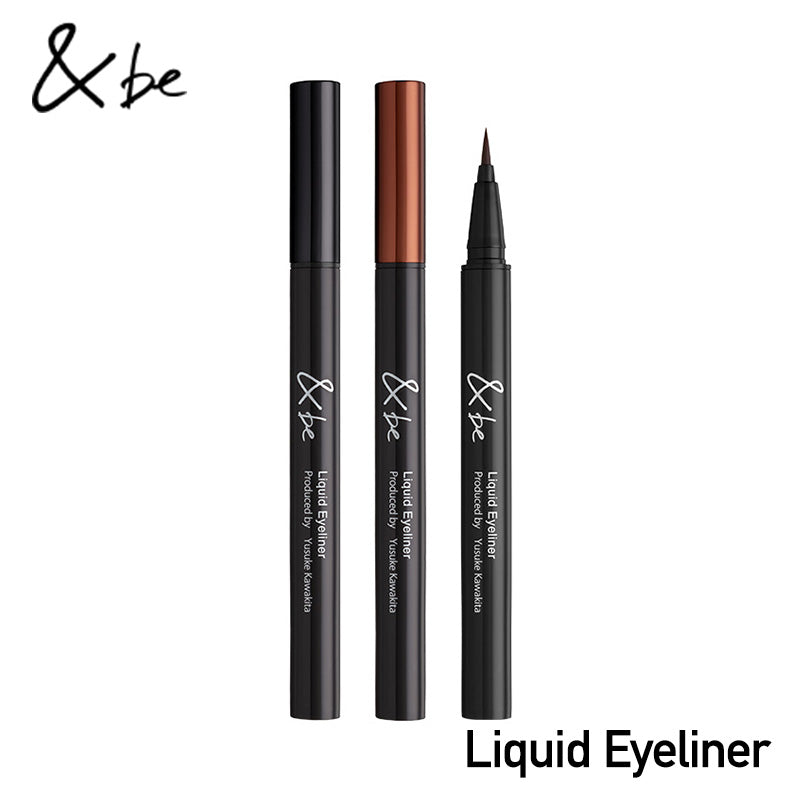 ＆be 液體眼線筆 ＆be Liquid Eyeliner