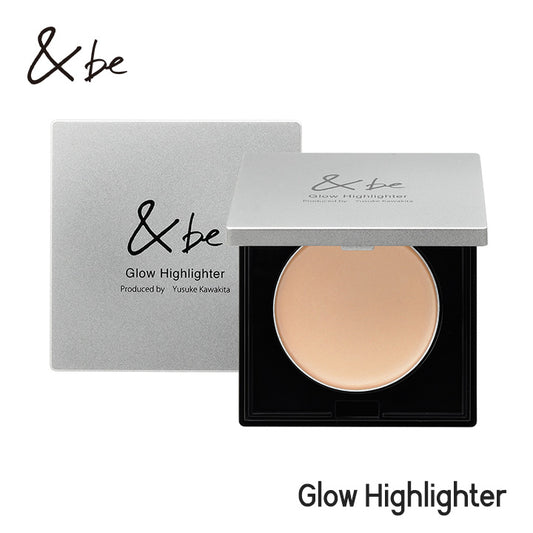 ＆be 閃耀提亮粉 ＆be Glow Highlighter