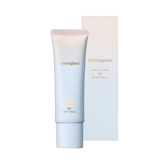 naturaglace 彩妝BB霜 Makeup Cream BB SPF50+・PA+++  Makeup Cream BB SPF50+・PA+++ 27g