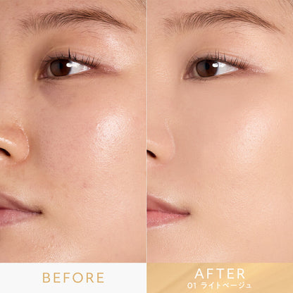 naturaglace 彩妝BB霜 Makeup Cream BB SPF50+・PA+++  Makeup Cream BB SPF50+・PA+++ 27g