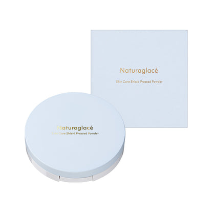 naturaglace 五色肌膚防護粉餅 Skincare Shield Pressed Powder