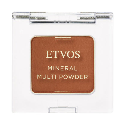 ETVOS 礦物多用途粉  Mineral Multi Powder 5g