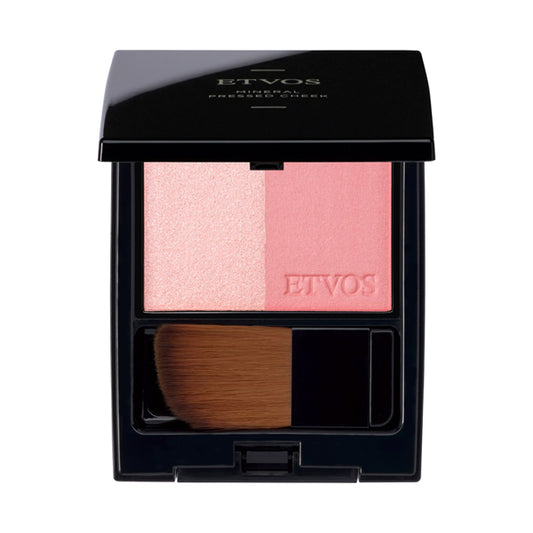 ETVOS 礦物壓縮胭脂 Mineral Pressed Cheek