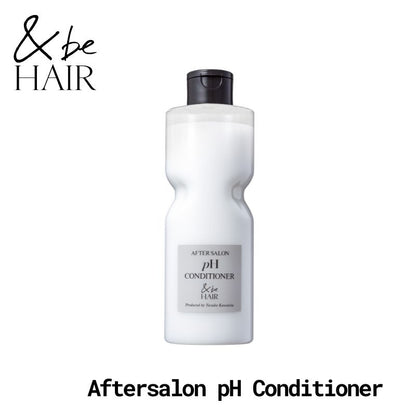 ＆be 沙龍後pH平衡護髮素  ＆be After Salon pH Conditioner 280mL