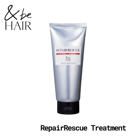 ＆be 滋養修護護髮素  ＆be Repair Rescue Hair Treatment 200g