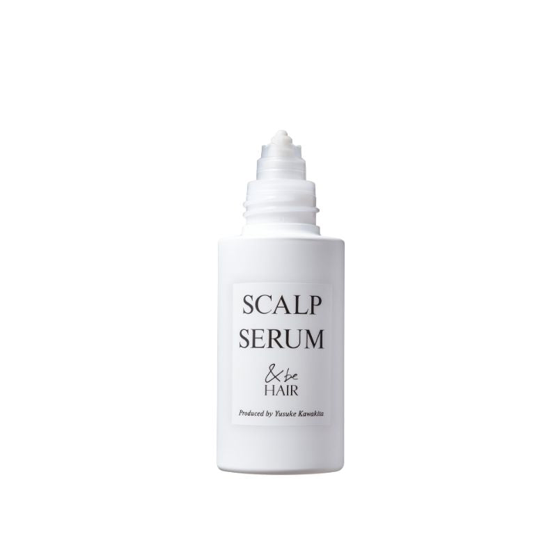 ＆be 頭皮精華液  ＆be Scalp Serum 60mL