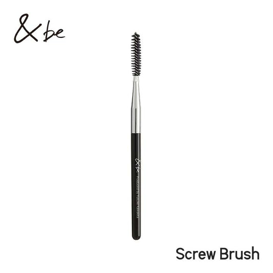 ＆be 螺旋刷 ＆be Screw Brush