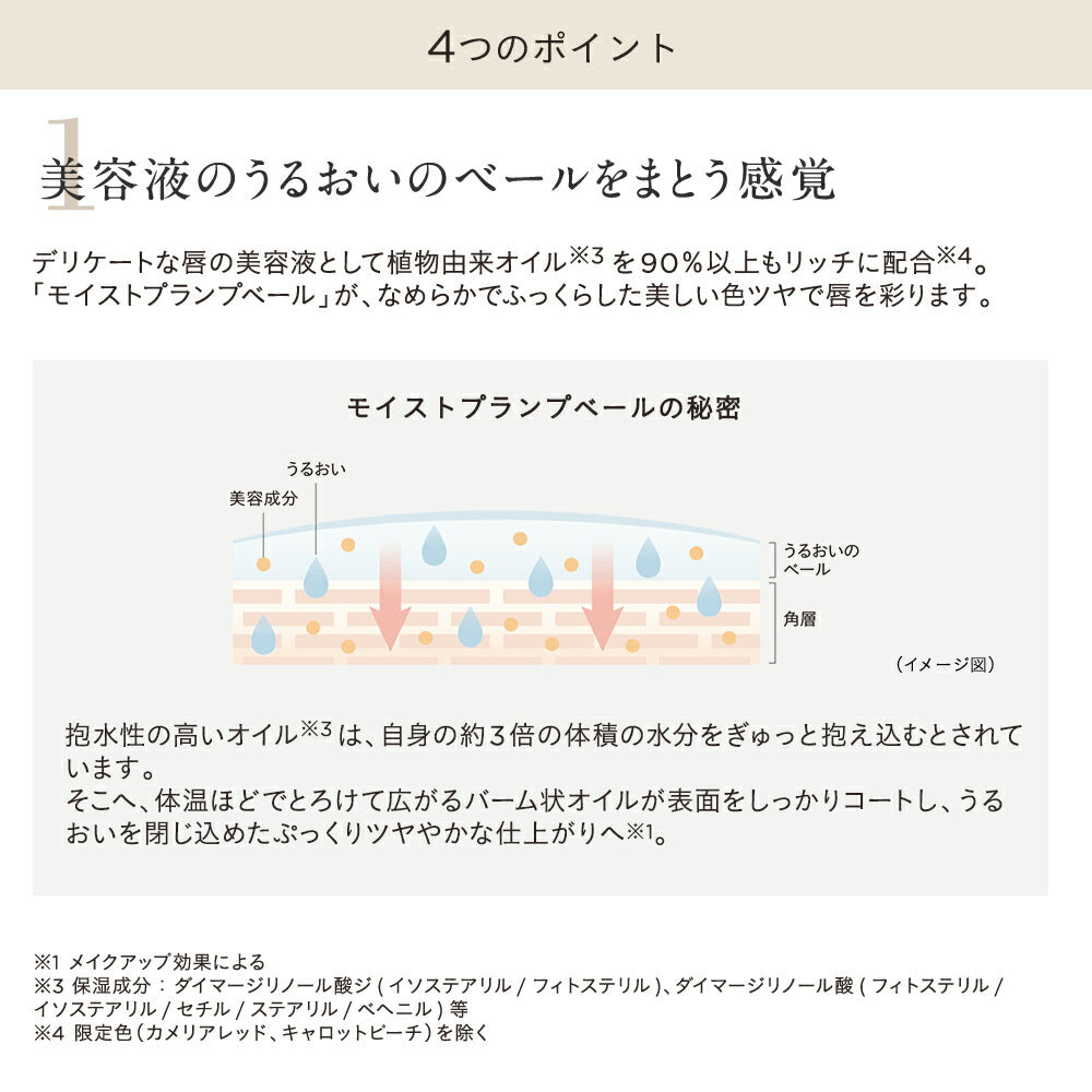 ETVOS 礦物豐唇膏 深色  Mineral Lip Plumper Deep 7g