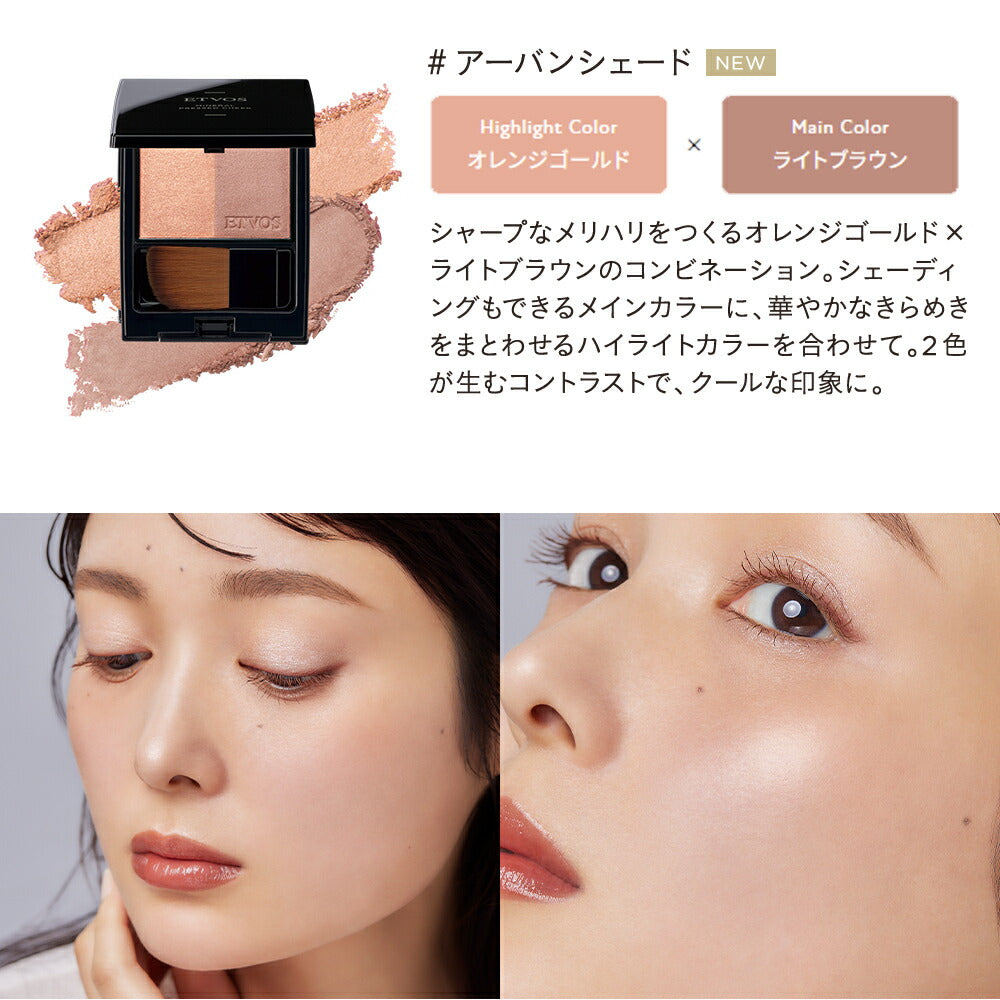 ETVOS 礦物壓縮胭脂 Mineral Pressed Cheek