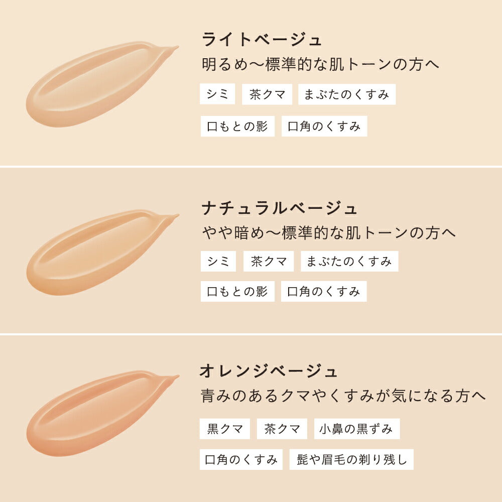 ETVOS 礦物內在修護遮瑕液  Mineral Inner Treatment Liquid Concealer 8g