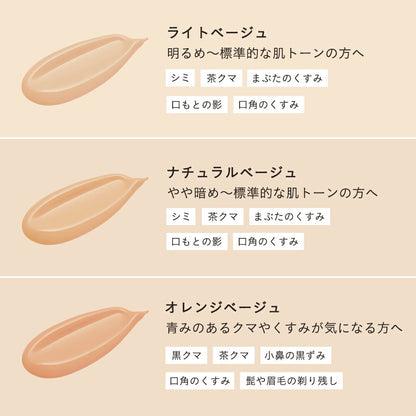 ETVOS 礦物內在修護遮瑕液  Mineral Inner Treatment Liquid Concealer 8g