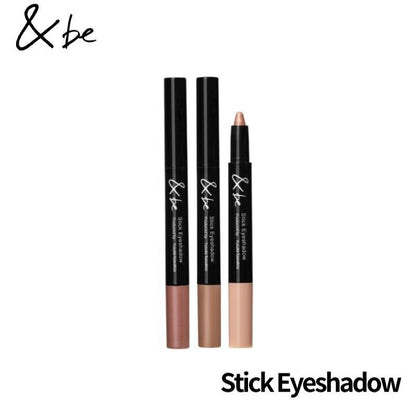 ＆be 棒狀眼影 ＆be Stick Eyeshadow