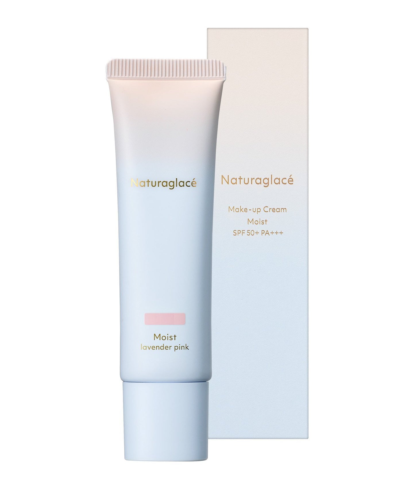 naturaglace 滋潤妝前乳  Makeup Cream Moist 30g