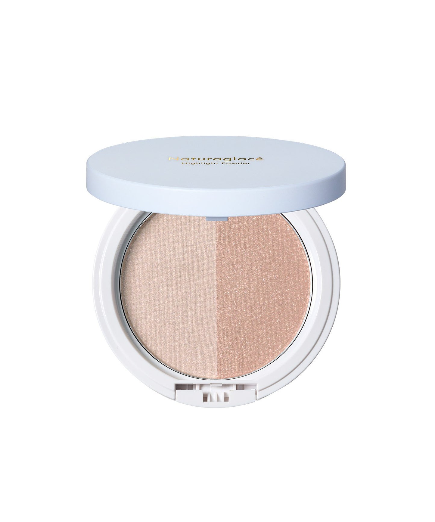 naturaglace 兩色高光粉 N Highlight Powder N