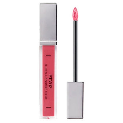 ETVOS 礦物質豐唇膏 透明感  Mineral Lip Plumper Sheer 7g
