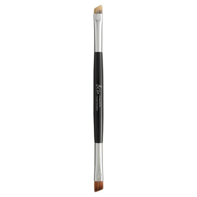 ＆be 熊野筆雙頭眉刷 ＆be Double-End Eyebrow Brush