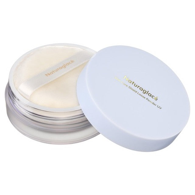 naturaglace 防護隔離蜜粉 UV  Skincare Shield Loose Powder UV 7g