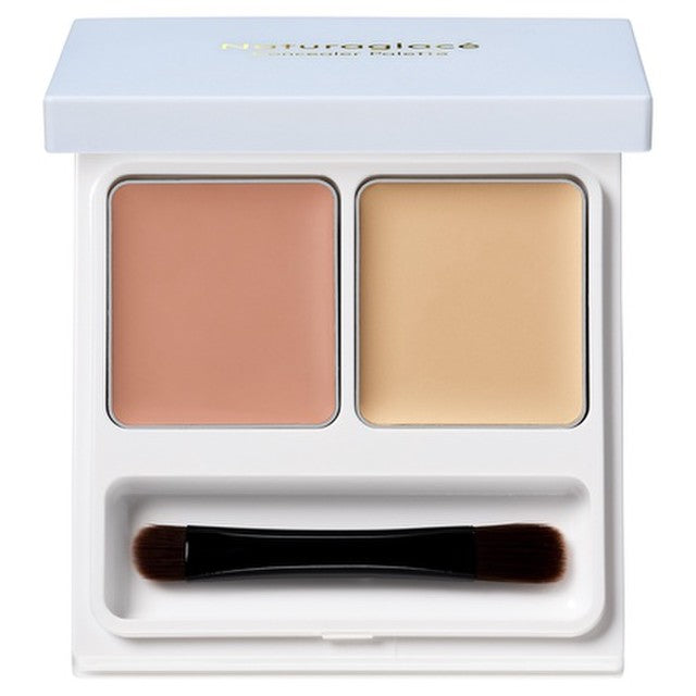 naturaglace 遮瑕調色盤 Concealer Palette