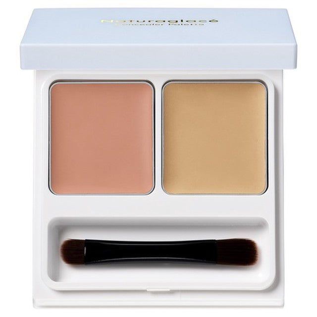 naturaglace 遮瑕調色盤 Concealer Palette