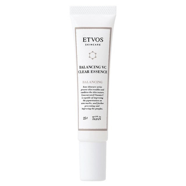 ETVOS 平衡VC透亮精華液 Balancing VC Clear Essence