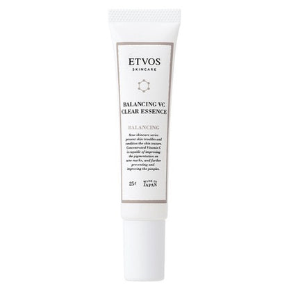 ETVOS 平衡VC透亮精華液 Balancing VC Clear Essence