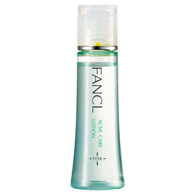 FANCL FDR 粉刺護理化妝水  FDR Acne Care Lotion 30mL