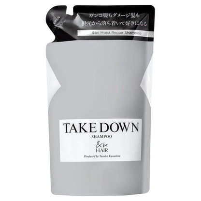 ＆be 淨化去屑洗髮露 ＆be Take Down Shampoo