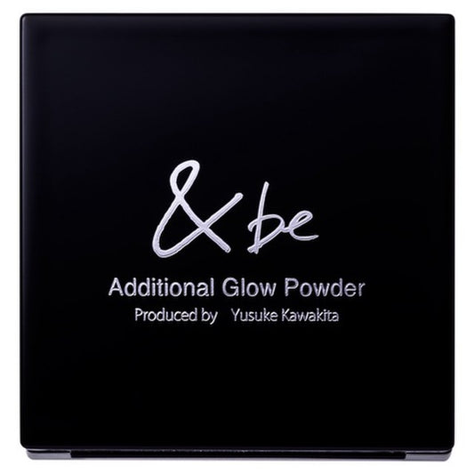 ＆be 閃耀光澤粉 ＆be Additional Glow Powder