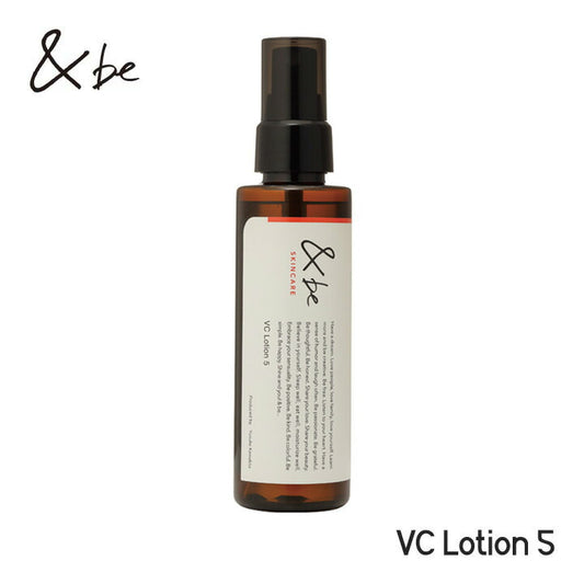 ＆be VC 化妝水 ＆be VC Lotion 5